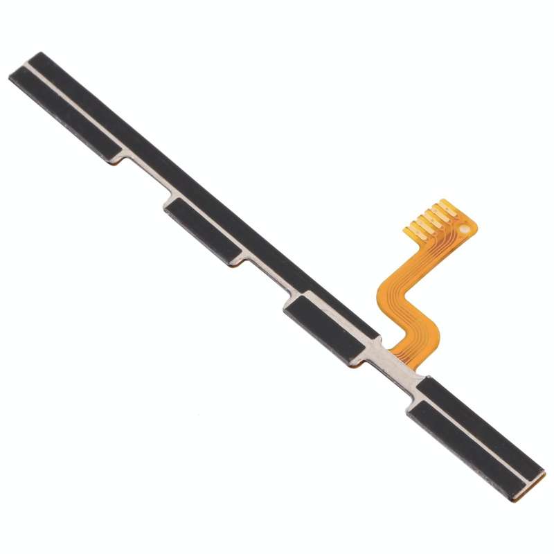 Power Button & Volume Button Flex Cable for Wiko Y62