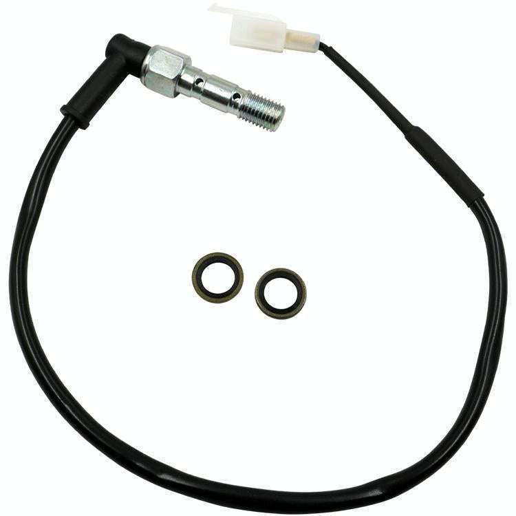 Motorcycle Accessories Disc Brake Pad M10 Hydraulic Brake Switch Double Hole Hydraulic Brake Swit...