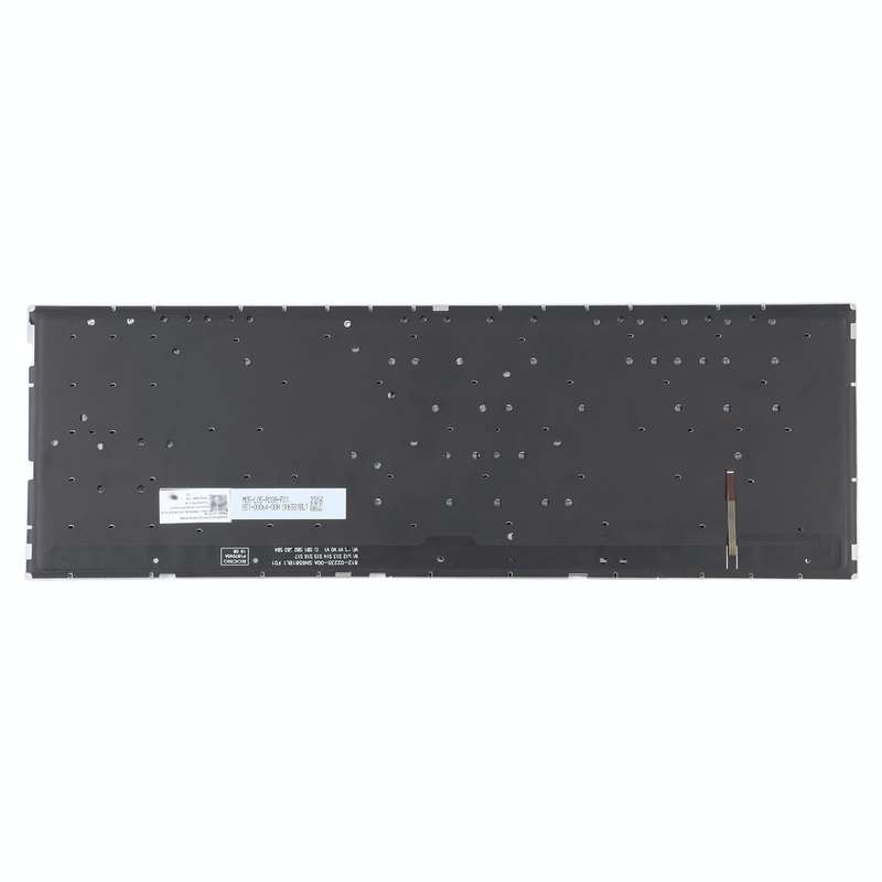 For Asus Mars15 X571 X571G X571GT X571GD X571U X571F US Version Keyboard with Backlight