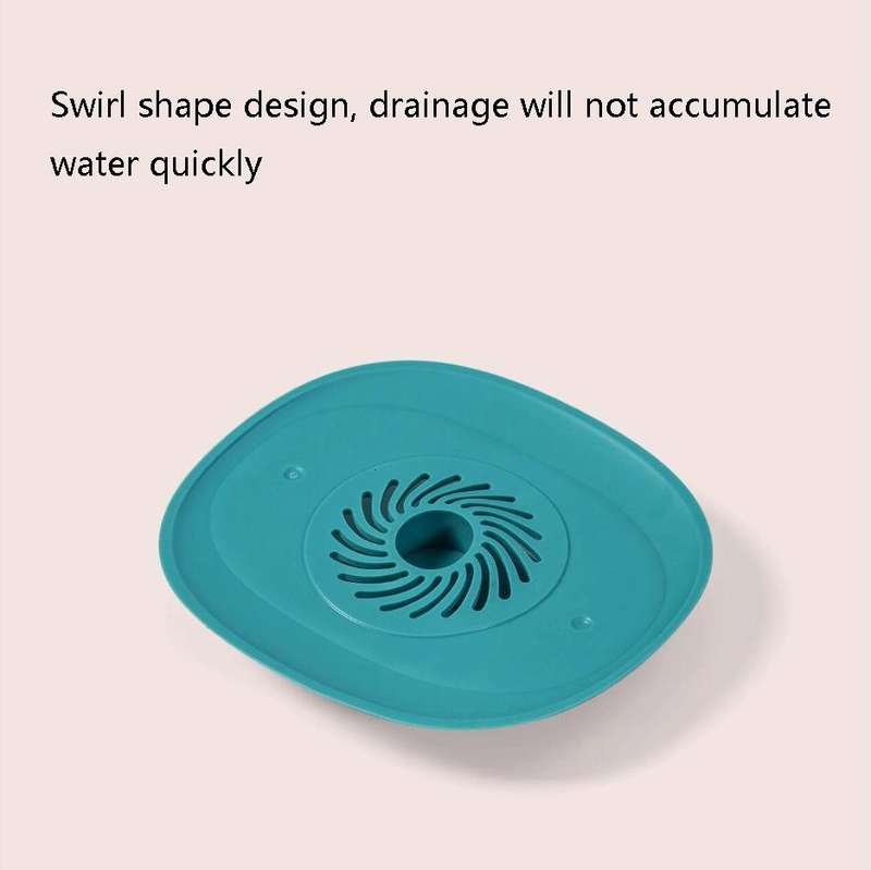 5 PCS TM21003 Kitchen Sewer Deodorizer Sealed And Insect-Proof Sink Floor Drain Cover(Gallbladous...