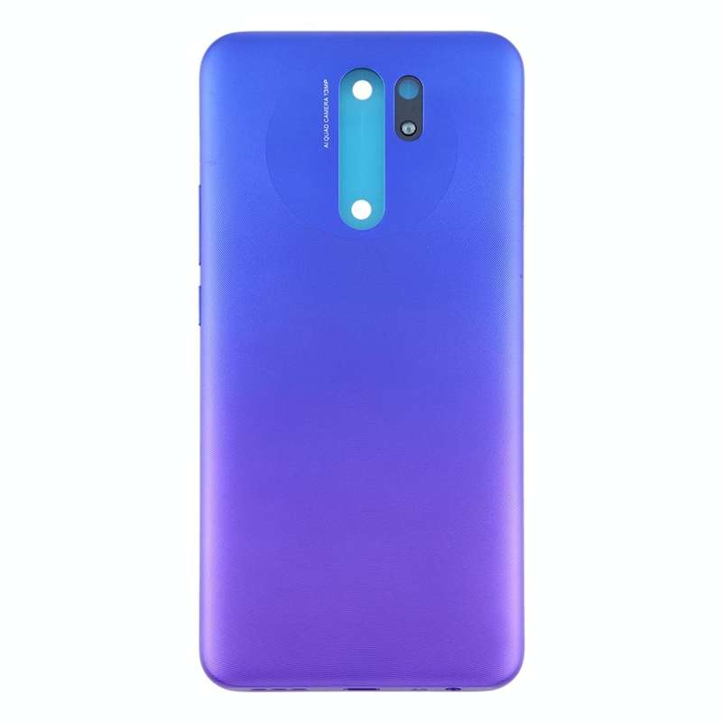 Original Battery Back Cover for Xiaomi Redmi 9 / Redmi 9 Prime(Blue)