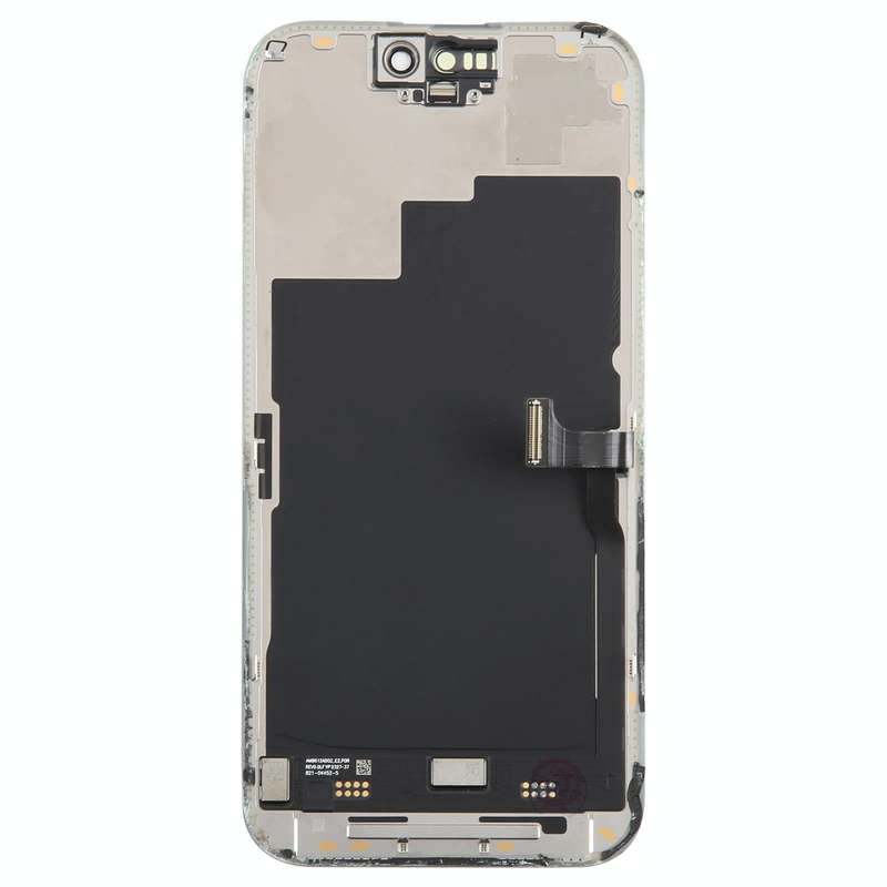 For iPhone 15 Pro Original LCD Screen with Digitizer Full Assembly