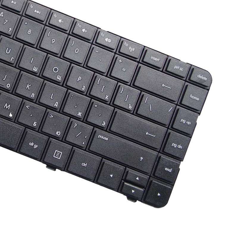 RU Version Keyboard for HP Pavilion G4 G43 G4-1000 G6 G6S G6T G6X G6-1000 Q43 CQ43 CQ43-100 CQ57 ...