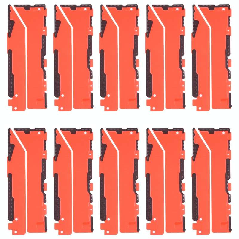 For Huawei Mate 40 Pro 10 PCS Front Housing Adhesive