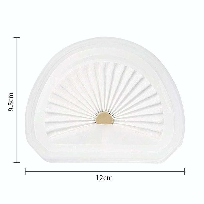 4 PCS Vacuum Cleaner Filter for Black&Derck VLPF10/HLVA320J00 & N575266