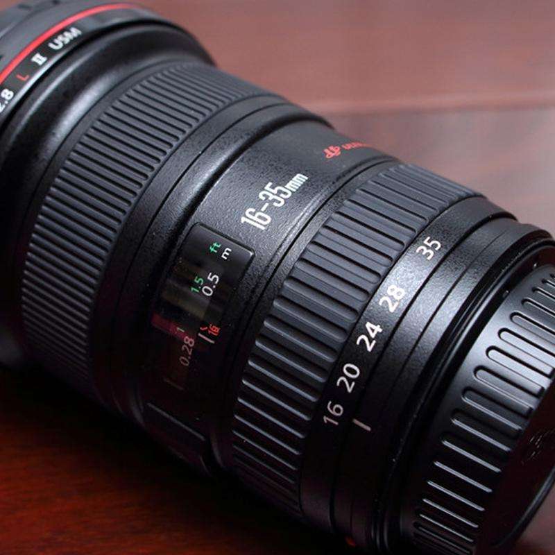For Canon EF 16-35mm f/4L IS USM Lens Fixed Bracket Sleeve
