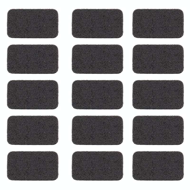 100 PCS LCD Display Flex Cable Cotton Pads for iPhone 7 Plus