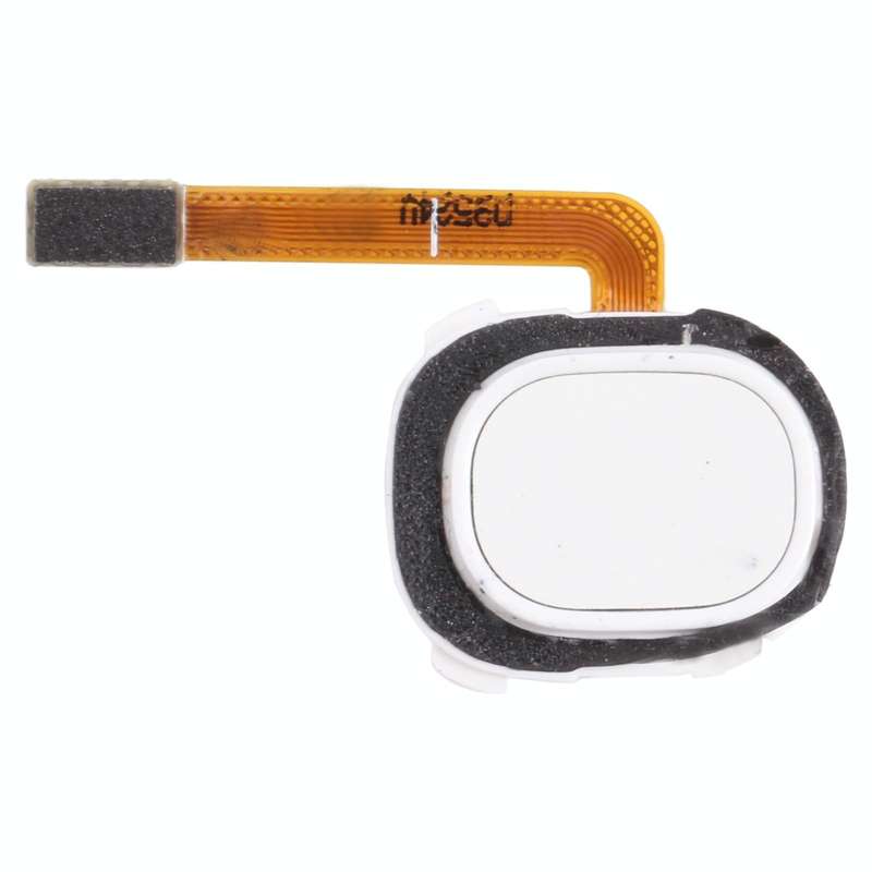For Samsung Galaxy A20e / A20 Fingerprint Sensor Flex Cable(White)