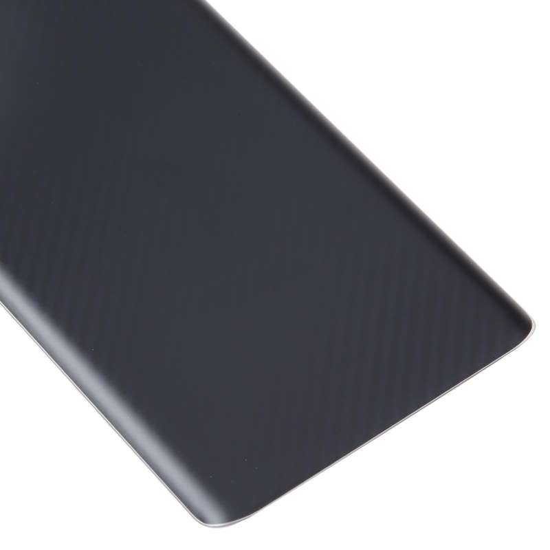 For vivo iQOO 9 OEM Glass Battery Back Cover(Black)