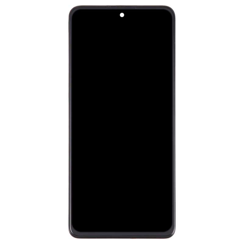 OLED Material LCD Screen For Xiaomi Redmi Note 11E Pro 5G Digitizer Full Assembly with Frame