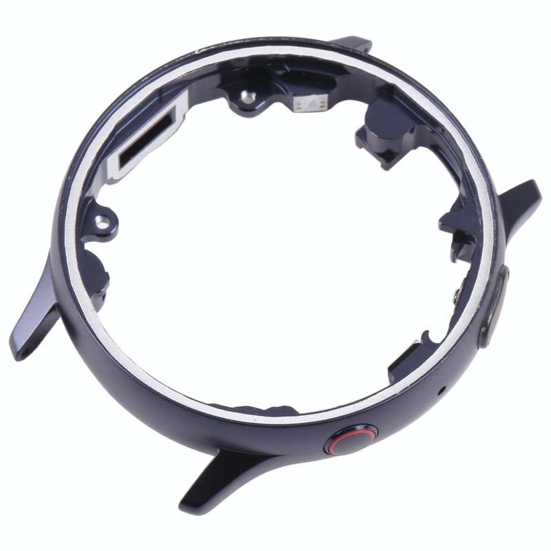 Aluminum Material Original LCD Screen Frame Bezel Plate For Samsung Galaxy Watch Active2 40mm SM-...