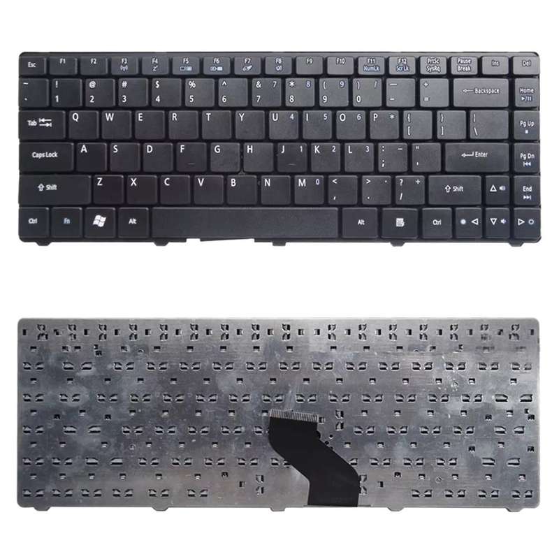US Version Keyboard for Acer Aspire 3810 3810TG 3810T 4750G 3815 3820 3820G 3820T 4820 4820G 4736...