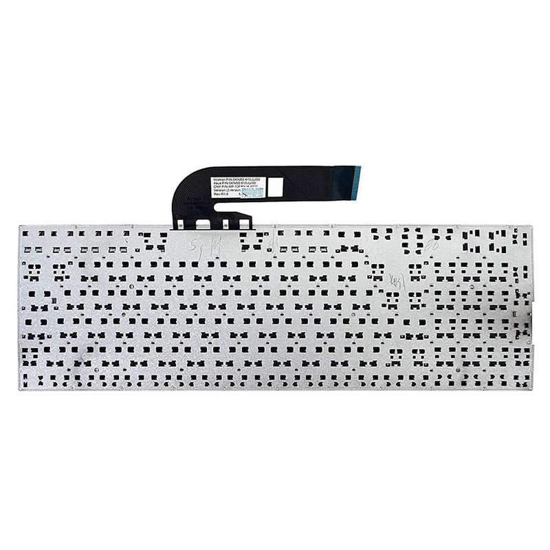 For ASUS TP500 TP500L TP500LA/LB TP500LN US Version Laptop Keyboard(Black)