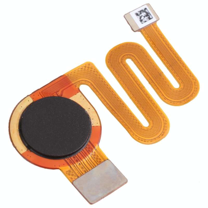 Fingerprint Sensor Flex Cable for ZTE Blade V9 / V9 Vita (Black)