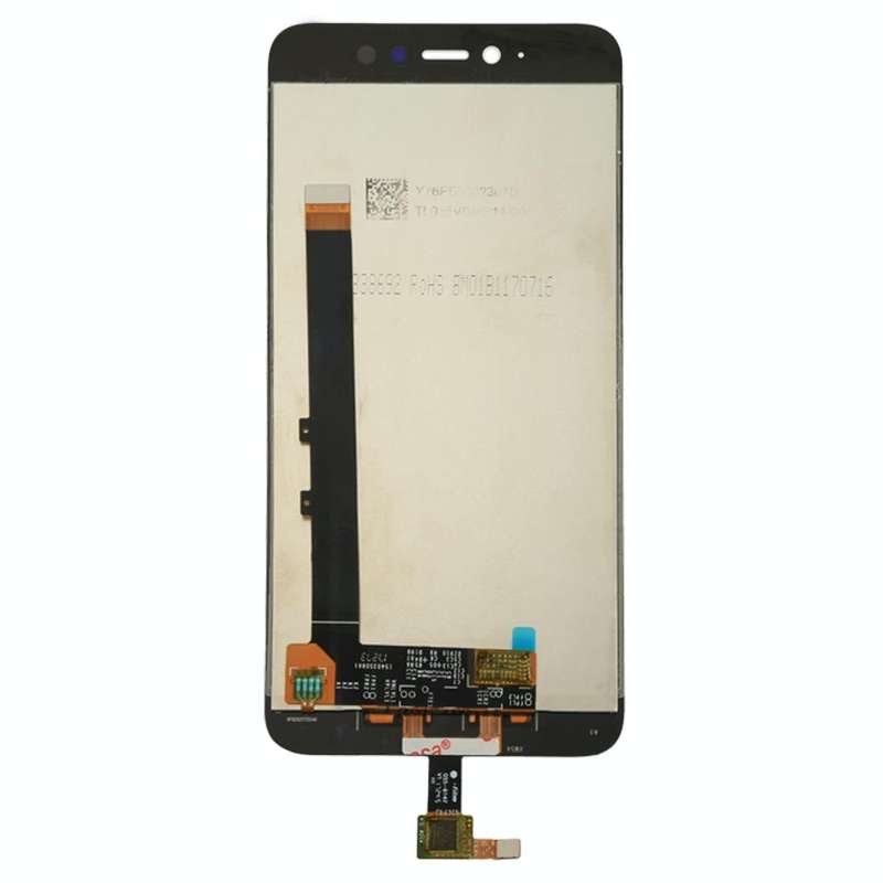 TFT LCD Screen For Xiaomi Redmi Note 5A Pro / Prime with Digitizer Full Assembly(White)