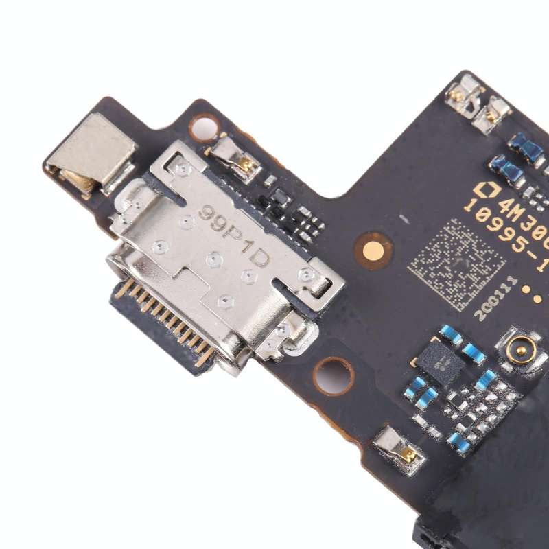 For Motorola Moto G Stylus 2020 Original Charging Port Board