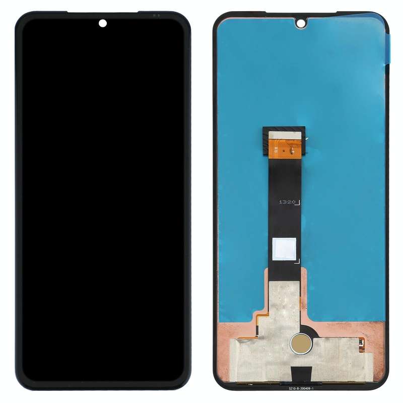 Original LCD Screen for LG V60 ThinQ 5G with Digitizer Full Assembly