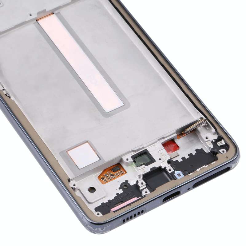 Original Super AMOLED LCD Screen For Samsung Galaxy A53 5G SM-A536B Digitizer Full Assembly with ...