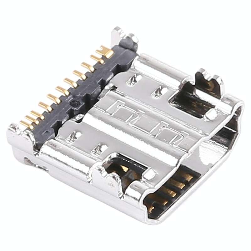For Galaxy Tab 4 7.0 3G / T231 10pcs Charging Port Connector