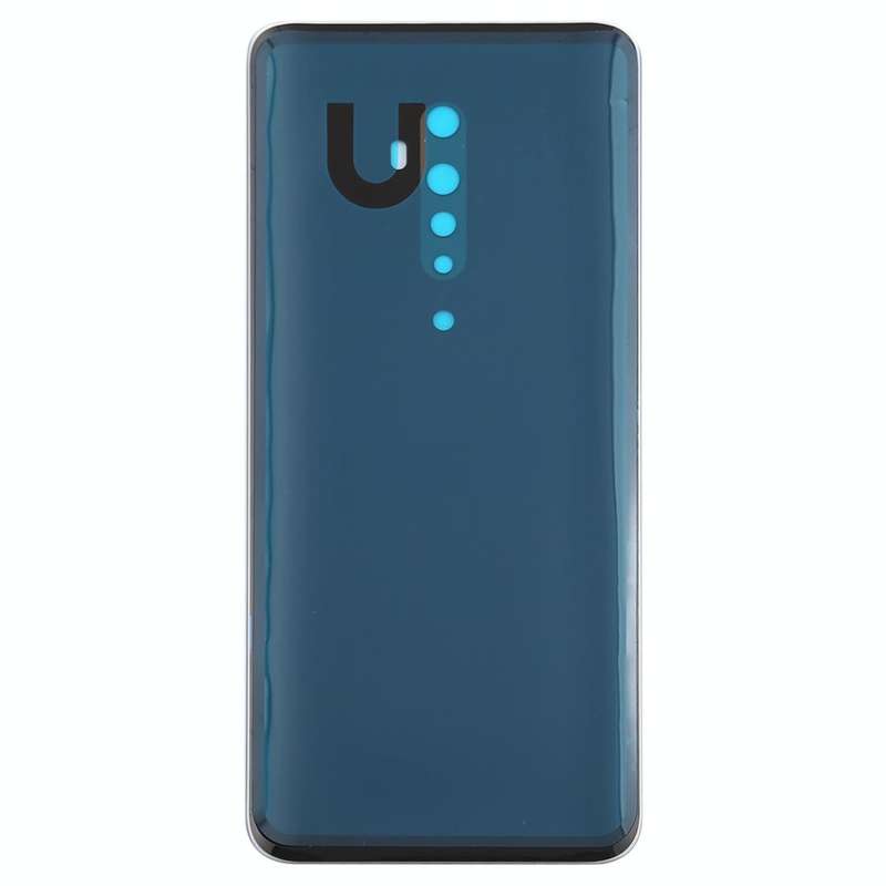 For OPPO Reno2 Back Cover (Black)