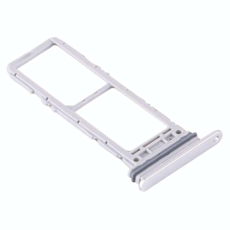 For Samsung Galaxy Note10 SIM Card Tray + SIM Card Tray (White)