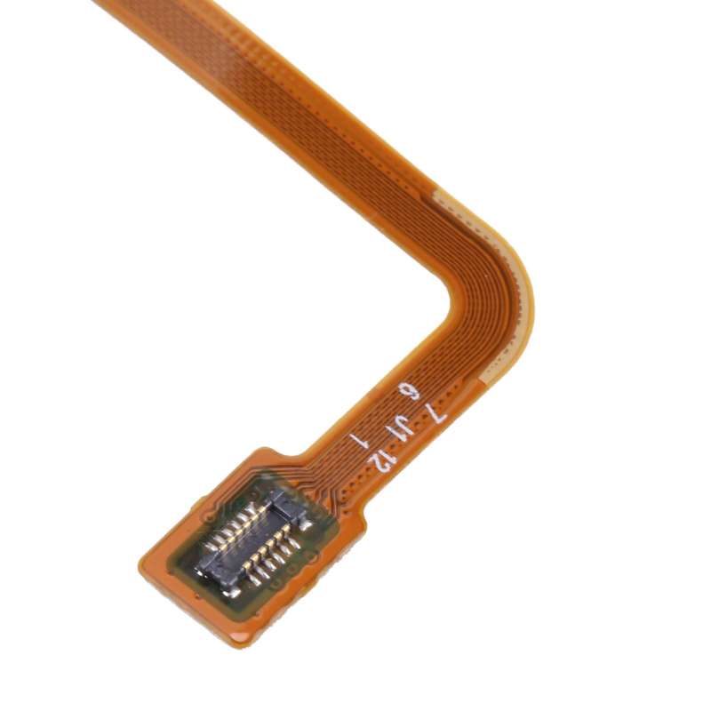 Fingerprint Sensor Flex Cable for Sony Xperia XA2 Ultra / XA2 (Black)
