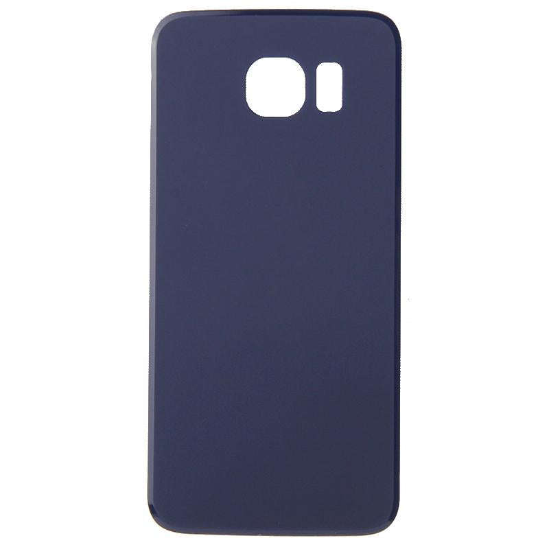 For Galaxy S6 Edge / G925 Full Housing Cover (Front Housing LCD Frame Bezel Plate + Battery Back ...