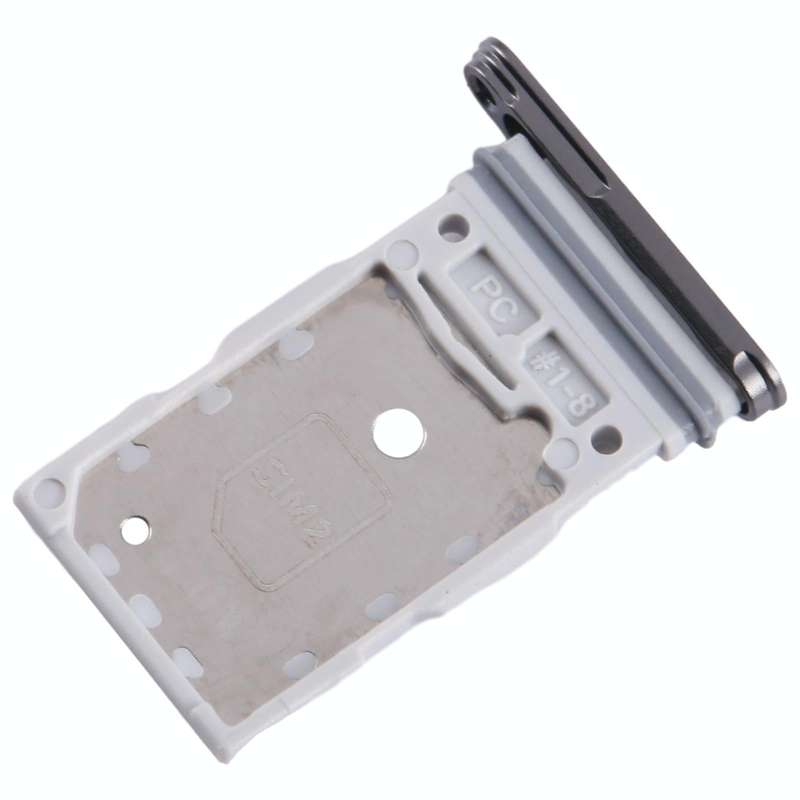 For Samsung Galaxy S24 Ultra 5G SM-S928B Original SIM + SIM Card Tray (Black)
