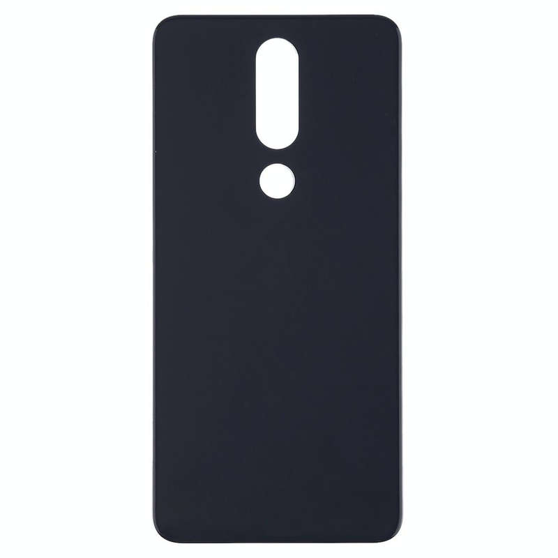 Back Cover for Nokia 5.1 Plus (X5)(Blue)