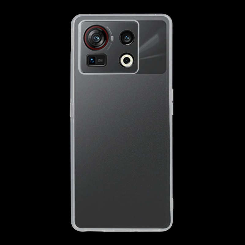 For ZTE nubia Z40S Pro 0.75mm Ultra-thin Transparent TPU Phone Case