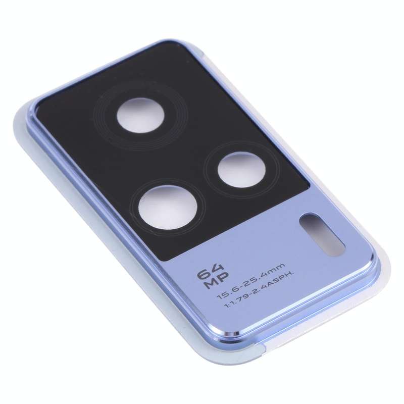 For vivo S9e Camera Lens Cover (Blue)