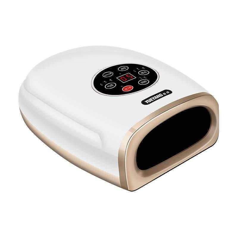 Hand Finger Joint Massager Wrist Palm Physiotherapy Mouse Hand Meridian Acupoint Massager, Specif...