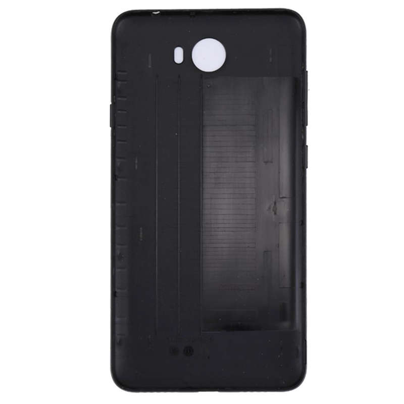 For Huawei Honor 5 Battery Back Cover(Black)