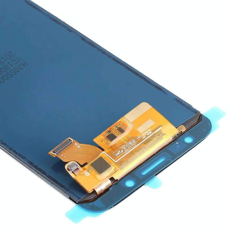 TFT LCD Screen for Galaxy J7 (2017), J730F/DS, J730FM/DS With Digitizer Full Assembly (Blue)