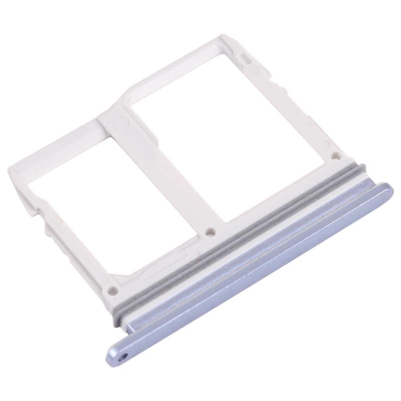 Nano SIM Card Tray + Nano SIM Card Tray / Micro SD Card Tray for LG Wing 5G LMF100N, LM-F100N, LM...