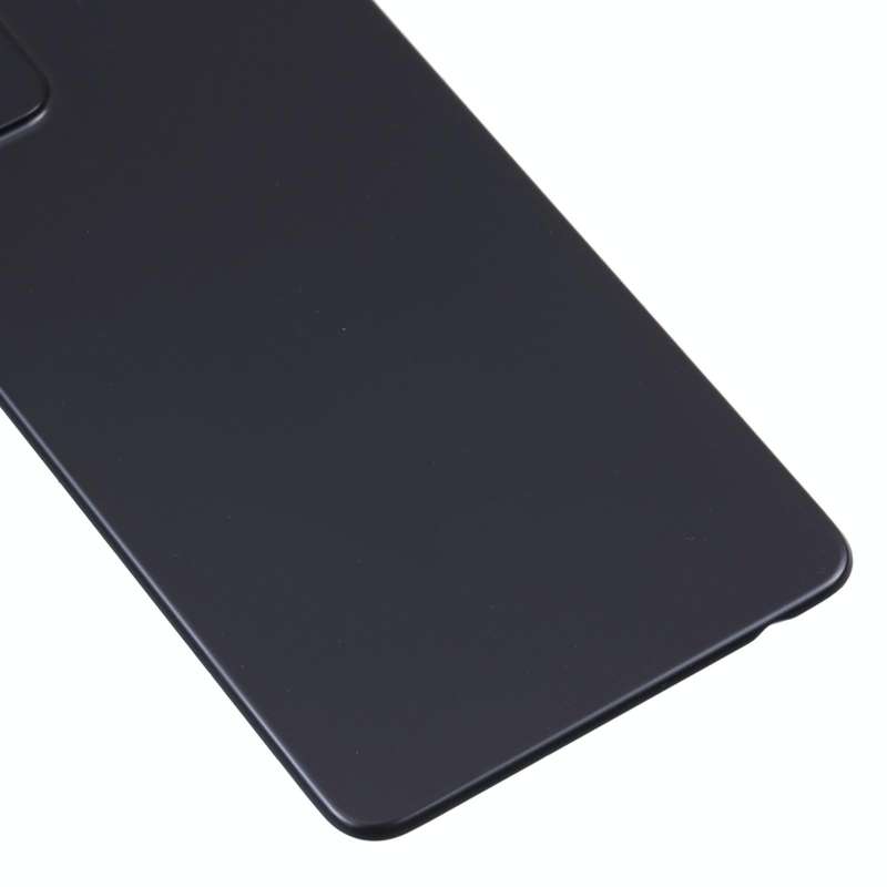For Samsung Galaxy A52 5G SM-A526B Battery Back Cover (Black)