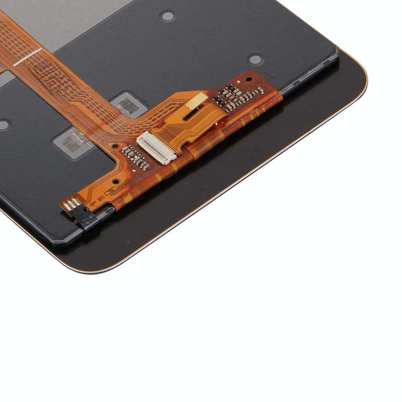 OEM LCD Screen For Huawei Honor 8 LCD Screen with Digitizer Full Assembly (Gold)