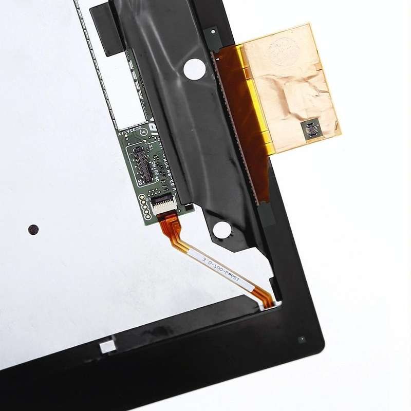 LCD Display + Touch Panel  for Sony Xperia Tablet Z / SGP311 / SGP312 / SGP321(Black)
