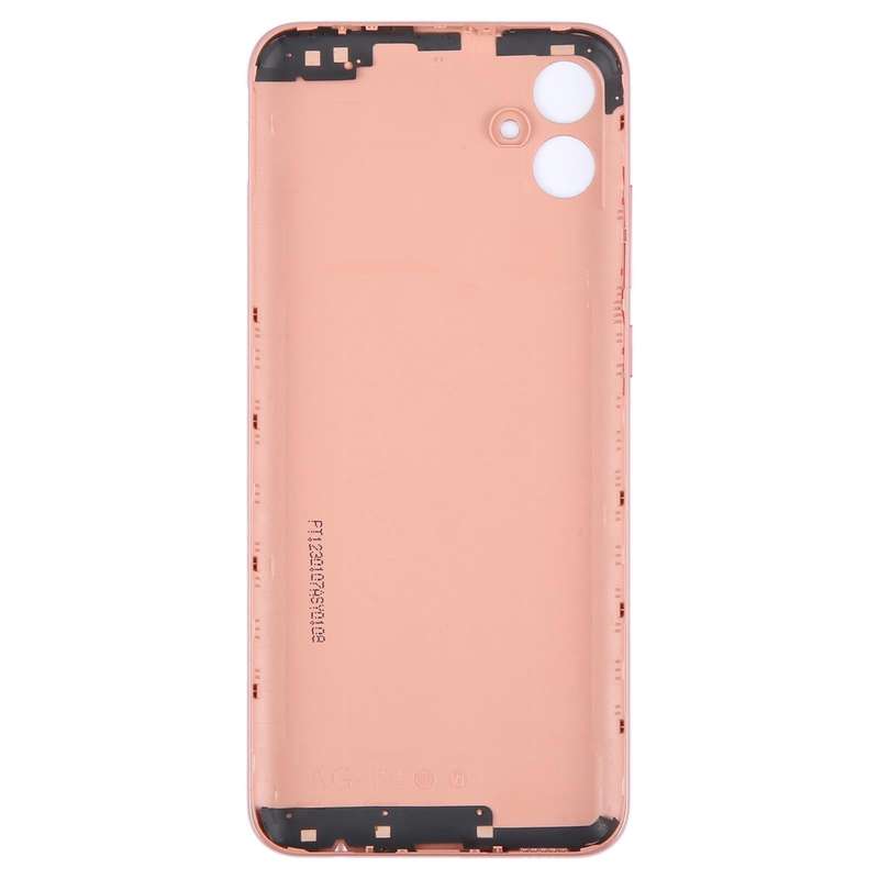 For Samsung Galaxy A04e SM-A042F Original Battery Back Cover(Coppery)