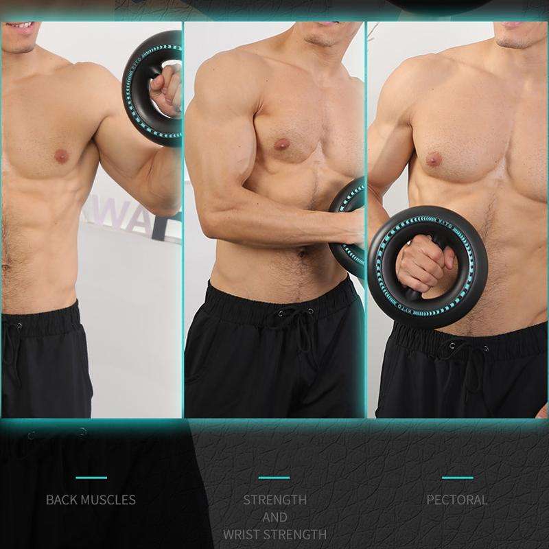 KYTO Wrist Power Device Electronic Wrist Power Ball Strength Ring Centrifugal Ball Timing Measure...