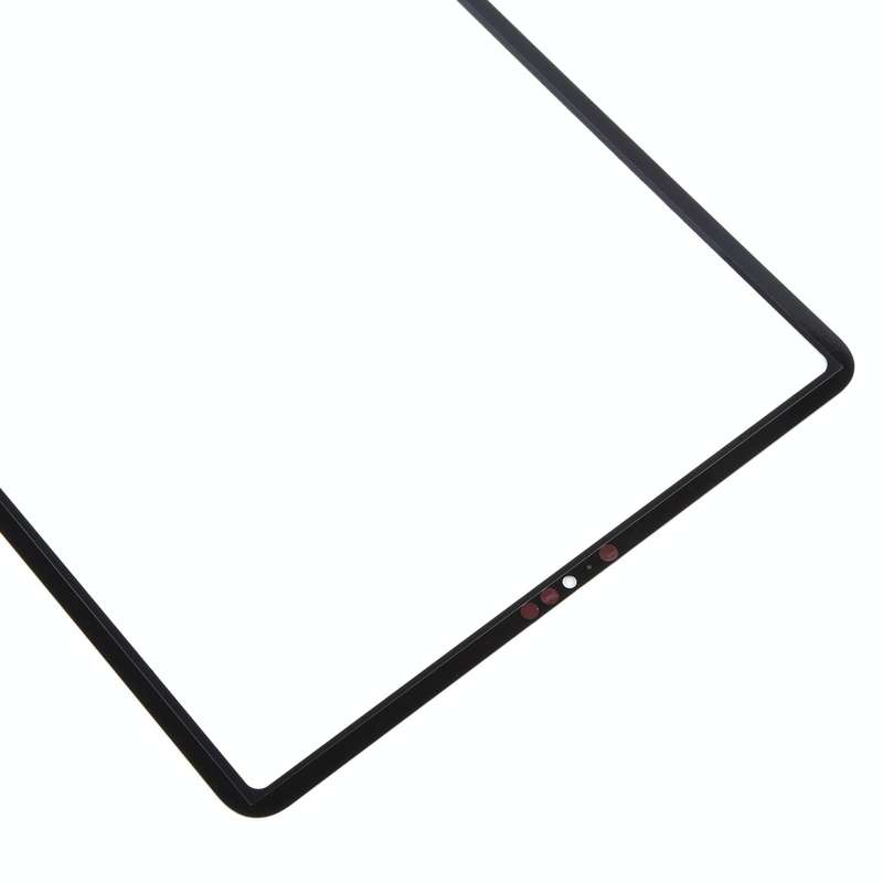 For iPad Pro 12.9 2021 5th / 2022 6th Front Screen Outer Glass Lens with OCA Optically Clear Adhe...