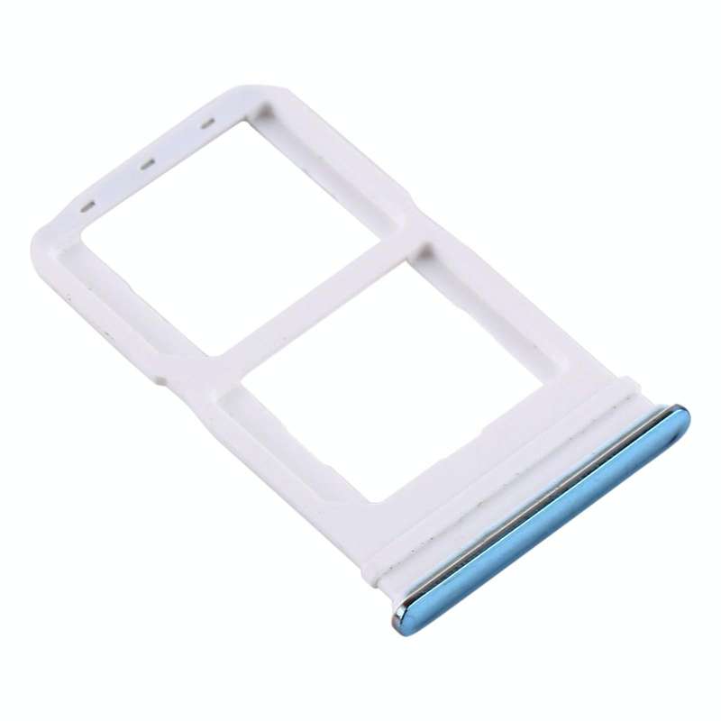 For Vivo iQOO Neo V1914A SIM Card Tray + SIM Card Tray (Green)