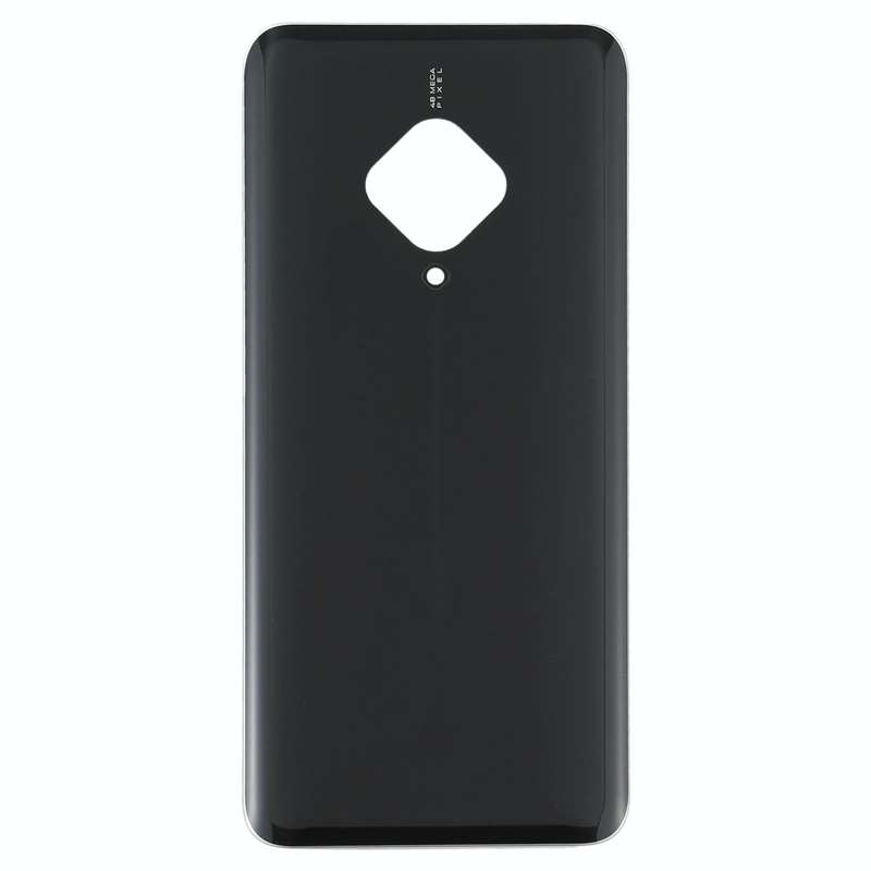 For Vivo S5 Battery Back Cover (Black)