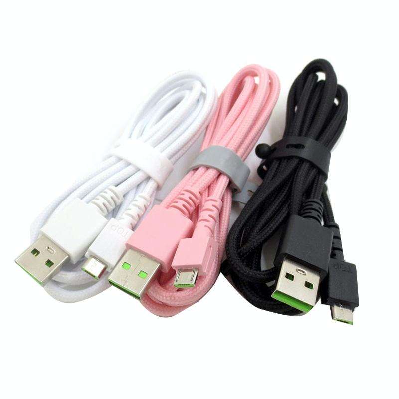 For Razer / Naga Viper Pro / Viper V2 Professional Wireless Mouse Charging Cable(Black)