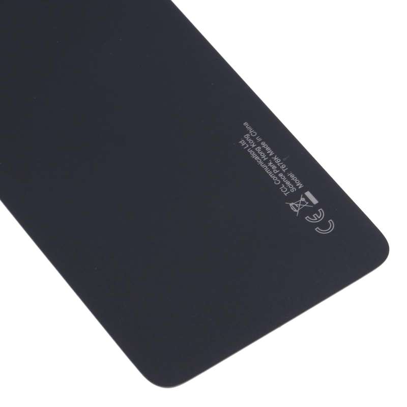 Battery Back Cover for TCL 30/30+(Black)