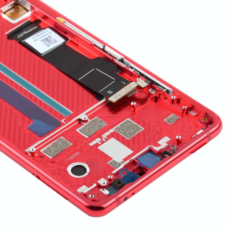 Original LCD Screen for Xiaomi Mi 8 SE with Digitizer Full Assembly(Red)