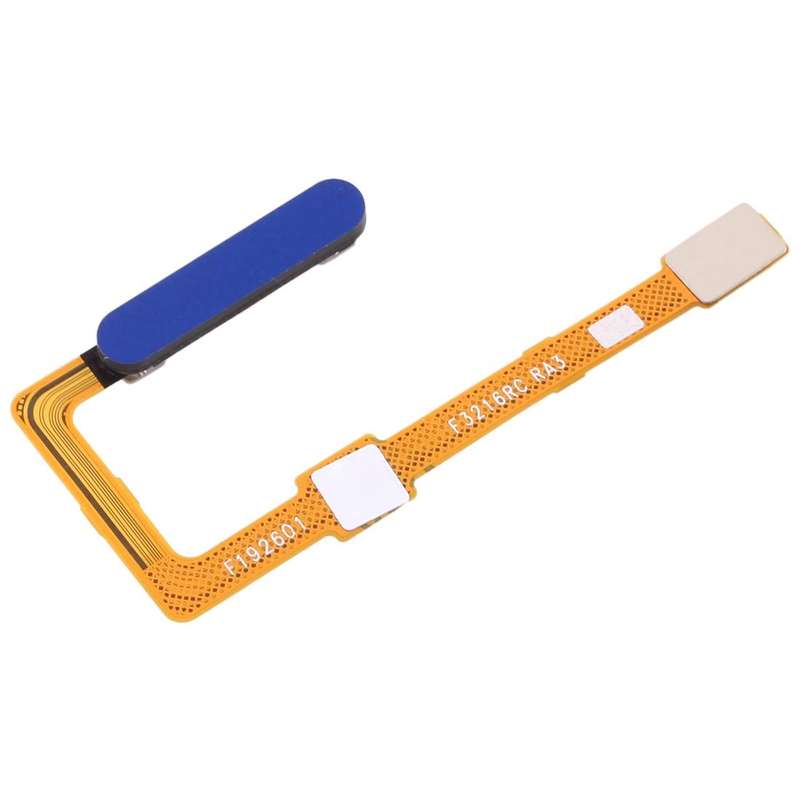 Fingerprint Sensor Flex Cable for Huawei Honor 9X Pro / Honor 9X (Blue)