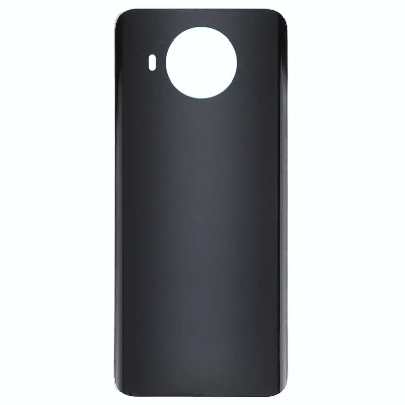 Battery Back Cover for Nokia 8.3 5G TA-1243 TA-1251(Black)