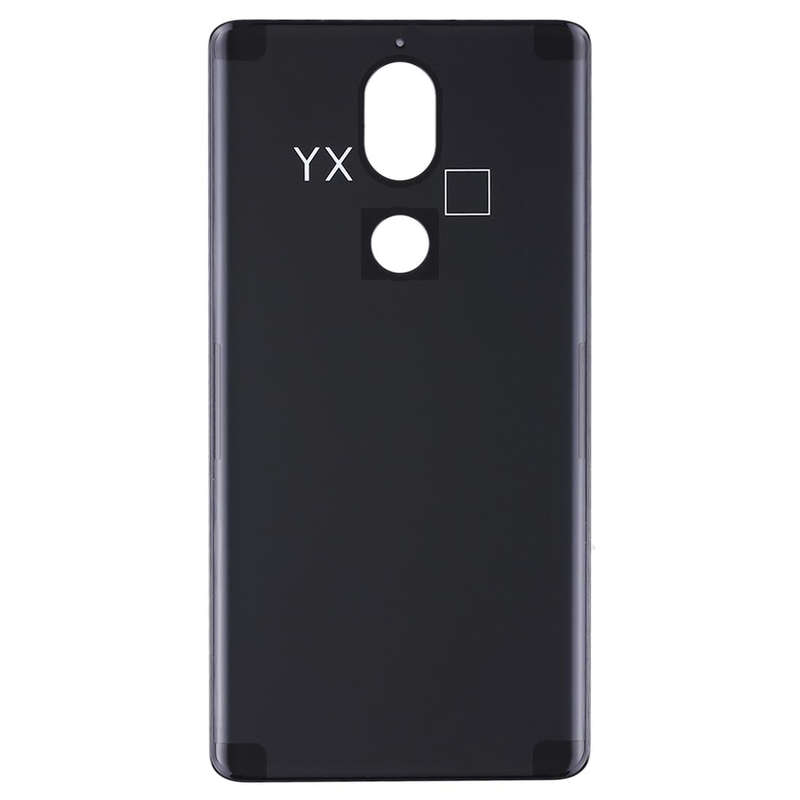 Back Cover for Nokia 7(Black)