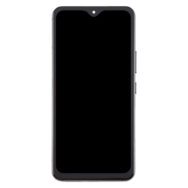 For Samsung Galaxy S22 US Version TFT LCD Screen Digitizer Full Assembly with Frame, Not Supporti...